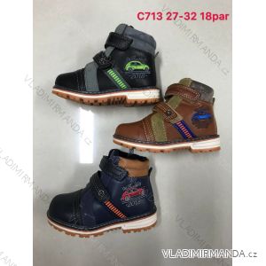 Boots winter ankle boys (27-32) RISTAR SHOES RIS18CC713
