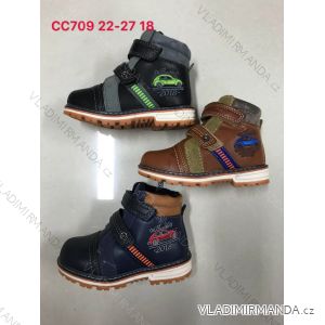 Winter Boots Kids Boys (22-27) RISTAR SHOES RIS18CC709
