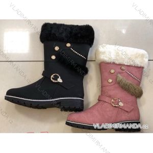 Boots with fur girl puppy (33-38) RISTAR SHOES RIS18630
