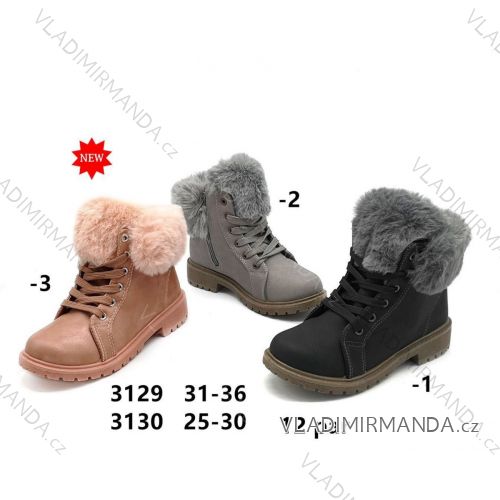 Winter boots children's boots (25-30) RISTAR SHOES RIS183130
