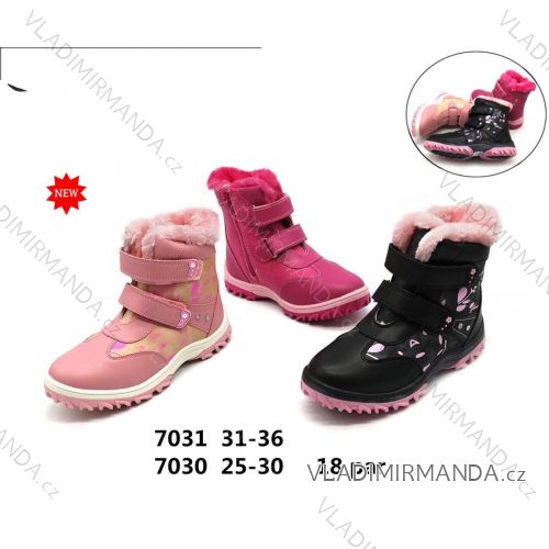 Winter boots children's boots (25-30) RISTAR SHOES RIS187030
