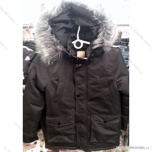 YVON WEAR IMM2182002 Winter Boot Jacket (8 Years)
