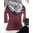 T-shirt long sleeve womens (uni sl) ITALIAN Fashion IM518323