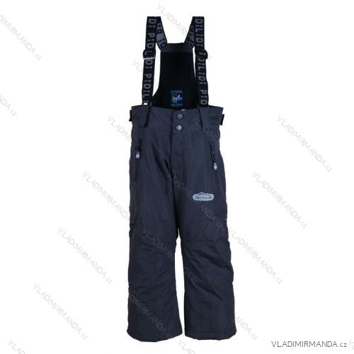 Pants winter ski boys girls and boys (98-158) PIDILIDI PD1040-02
