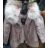 Winter coat with fur coat for women (s-2xl) FEI FA MA1185507
