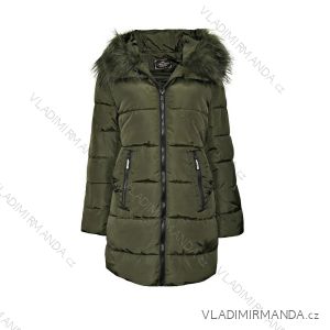 Ladies quilted jacket (s-2xl) LIBLAND LEU18-H7756
