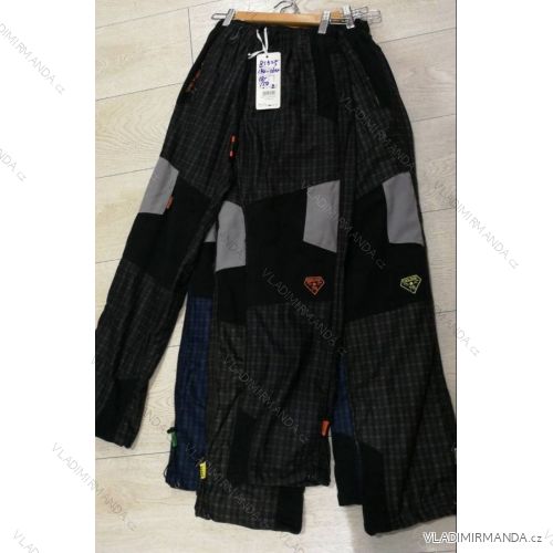 Men's pants insulated with puff boys (134-164) GRACE MA31881325
