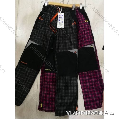 Trousers inshore insipid boys and girls (116-146) GRACE MA31881318
