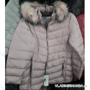 Winter jacket oversized (2xl-6xl) ELLEN ROSE POLSKÁ MODA T-007