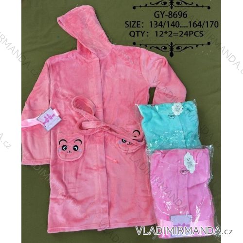 Girls vest puppy (134-170) N-FEEL GY-8696