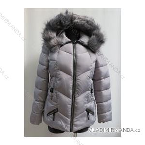 Women's winter quilted jacket (s-2xl) POLSKá Móda LEU18004
