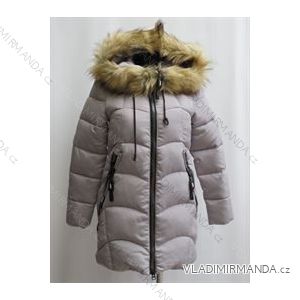 Women's winter quilted jacket (s-2xl) POLSKá móda LEU18007
