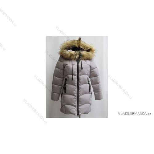 Women's winter quilted jacket (s-2xl) POLSKá móda LEU18007
