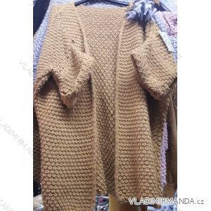 Cardigan knitted long sleeve ladies (uni sl) ITALIAN Fashion IM918687
