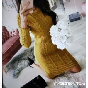 Dress sweater long sleeve ladies (uni sl) ITALIAN Fashion IM2188150