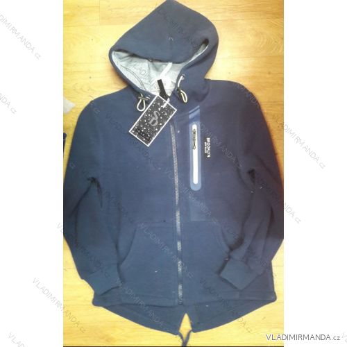 Zipper hot zipped teen boy (134-164) SAD TM218CH-3651
