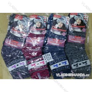 Socks warm thermo medical ladies (35-42) ELLASUN W1896
