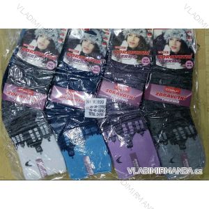 Socks warm thermo medical ladies (35-42) ELLASUN W1899
