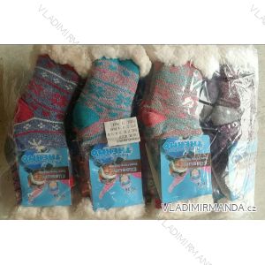 Cotton thermo insulated socks (27-38) ELLASUN BW49010
