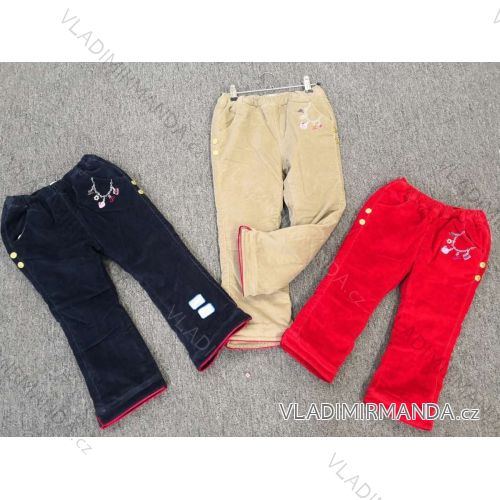 Infant Girls Pants (80-120) AODA AOD18008
