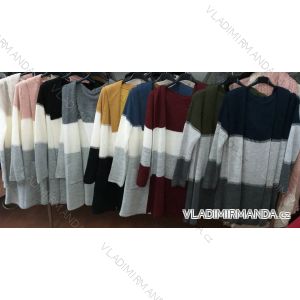 Cardigan sweater ladies (uni sl) IM1218073
