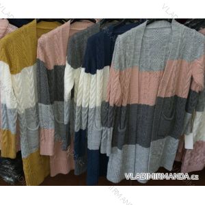 Cardigan sweater ladies (uni sl) IM1218074
