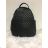 Backpack women's (30x24x13cm) ITALIAN MODE IM818PH323
