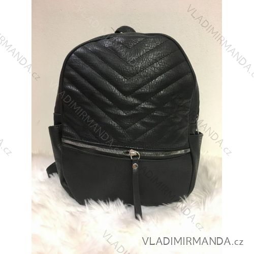 Backpack women's (32x26x11cm) ITALIAN Fashion IM8182057
