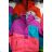 Jacket winter sports ski boys girls boys (110-140) ECHT HA03-M1