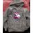 Sweatshirt warm hooded baby girl (116-146) TUZZY TM218185
