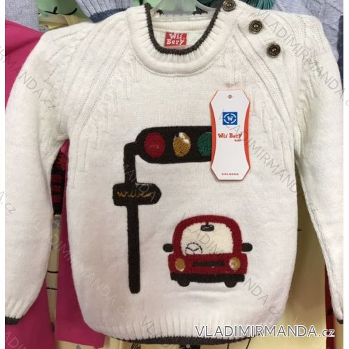 Sweater Long Sleeve Baby Boys (1-3 Years) TURKEY MODA TM218199
