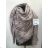 Ladies scarf (one size) DELFIN CHZ-301
