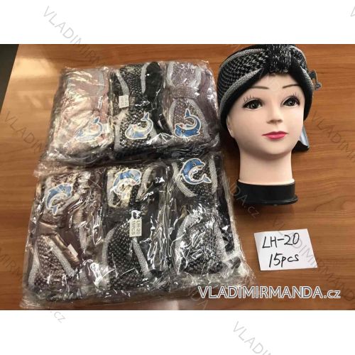 Headband winter girly and ladies (size one) LH-20