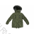 Winter jacket jacket insulated fur boys (8-16let) KUGO JK-1811