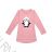 Long Sleeve T-shirt with Kids Girls (98-128) KUGO ML7102
