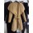 Lady's coat (uni l-xl) FRENCH MODA FM172263
