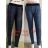 Leggings warm jeans for children and adolescent girls (3-16 years) ELEVEK AB766-3