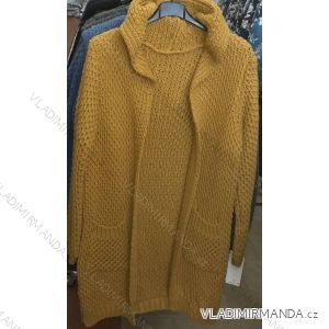 Cardigan sweater ladies (uni sl) IM1218080
