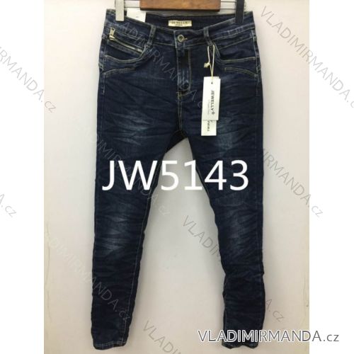Rifle Jeans Narrow Long Ladies (xs-xl) JEWELLY LEXXURY MA118JW5143
