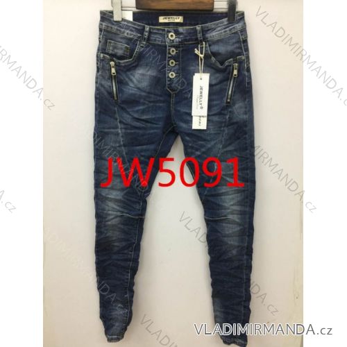 Rifle Jeans Narrow Long Ladies (xs-xl) JEWELLY LEXXURY MA118JW5091
