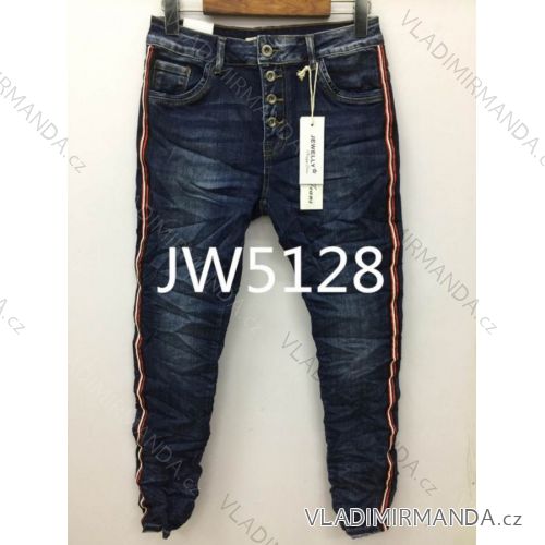 Rifle Jeans Narrow Long Ladies (xs-xl) JEWELLY LEXXURY MA118JW5128
