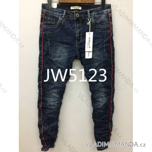 Rifle Jeans Narrow Long Ladies (xs-xl) JEWELLY LEXXURY MA118JW5123
