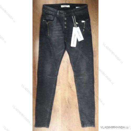 Rifle jeans narrow long ladies basic jeans (xs-xl) LEXXURY MA118L7718
