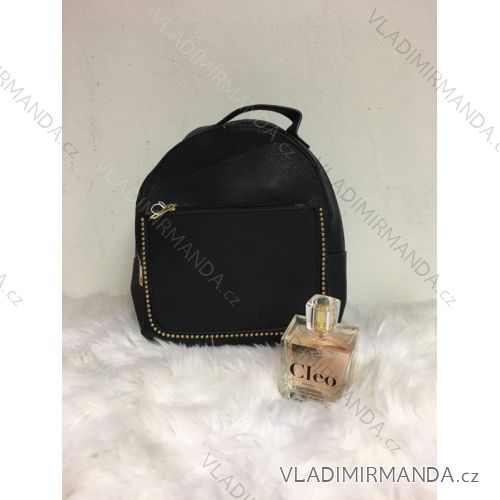 Women's backpack (25,5x21,5x10cm) ITALIAN MODE IM16183167
