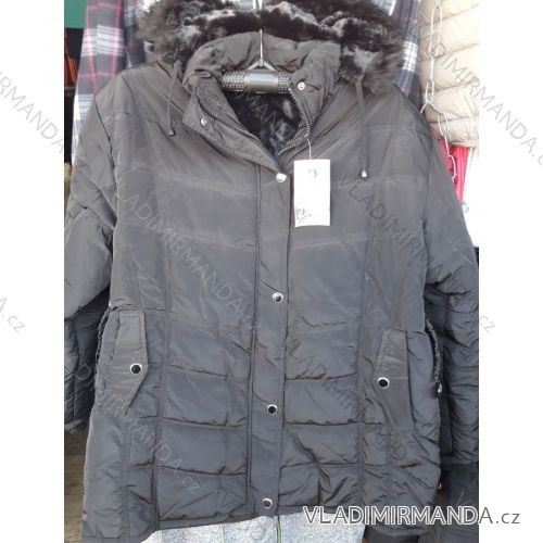 Winter Jacket with Hooded Oversized (xl-4xl) HAUGE 1805D
