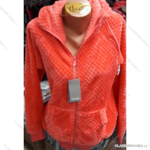 Warm sweater with zip lace (m-2xl) TEMSTER 23427
