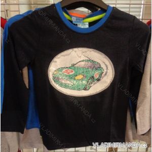 T-shirt long sleeve baby boys (98-128) VOGUE IN 71609
