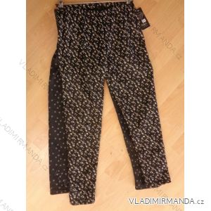 Leggings warm long ladies oversized (2xl-5xl) SAL SMILING JEANS MA-136
