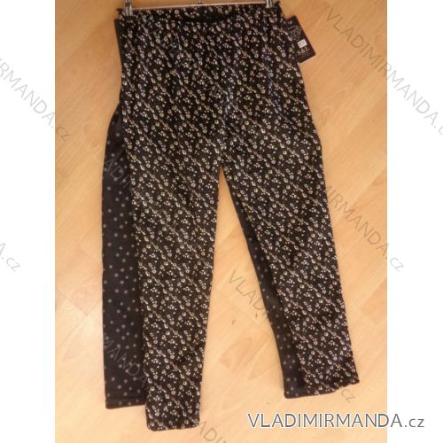 Leggings warm long ladies oversized (2xl-5xl) SAL SMILING JEANS MA-136
