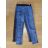 Leggings warm jeans for children and adolescent girls (3-16 years) ELEVEK AB766-3